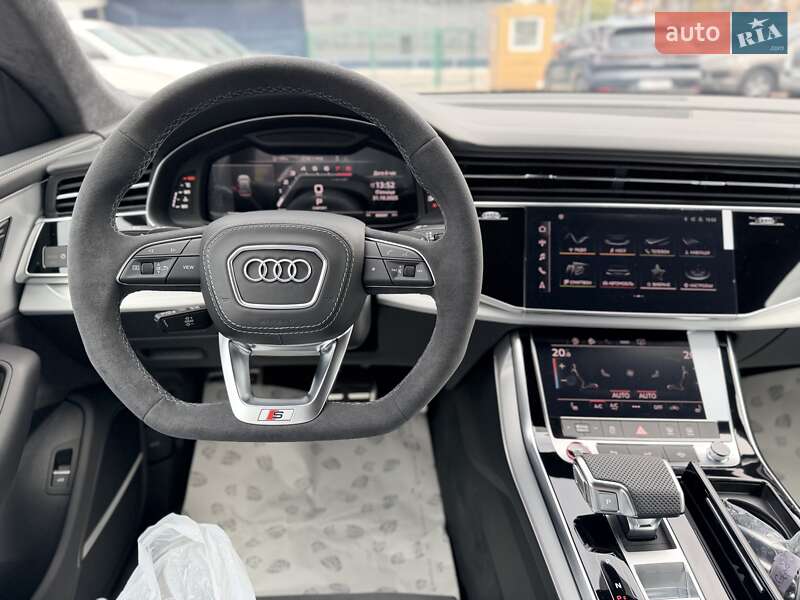 Внедорожник / Кроссовер Audi SQ8 2025 в Киеве