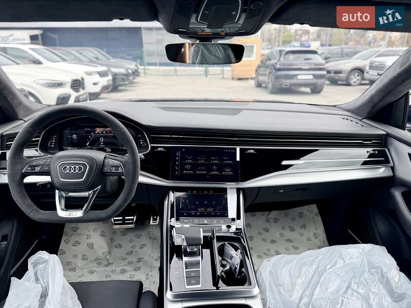 Внедорожник / Кроссовер Audi SQ8 2025 в Киеве