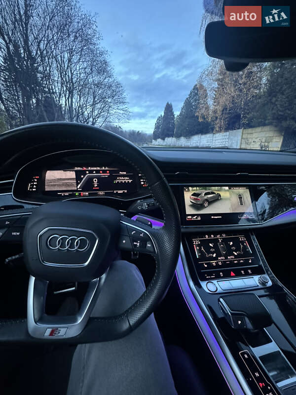 Внедорожник / Кроссовер Audi SQ8 2020 в Львове