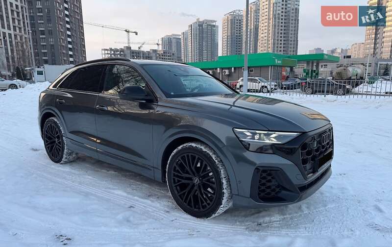 Внедорожник / Кроссовер Audi SQ8 2024 в Киеве
