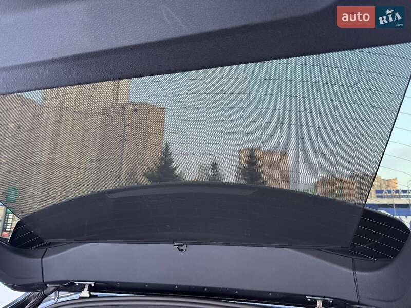 Внедорожник / Кроссовер Audi SQ8 2024 в Киеве