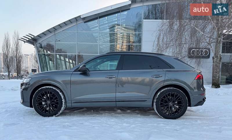 Внедорожник / Кроссовер Audi SQ8 2024 в Киеве