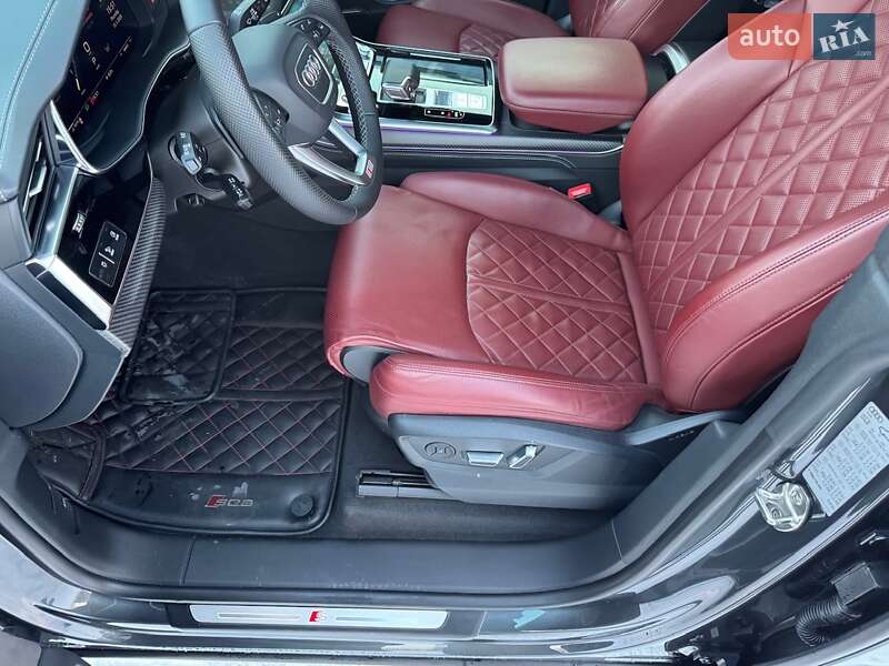 Внедорожник / Кроссовер Audi SQ8 2024 в Киеве