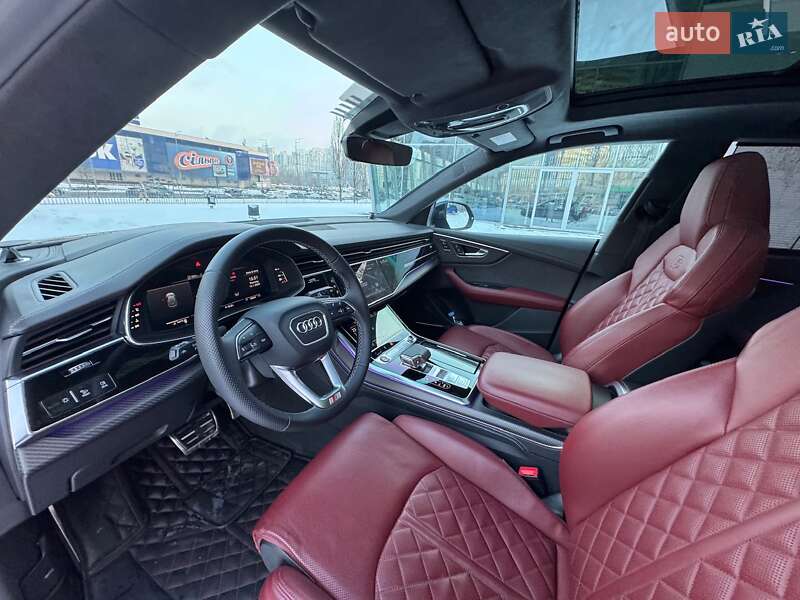 Внедорожник / Кроссовер Audi SQ8 2024 в Киеве