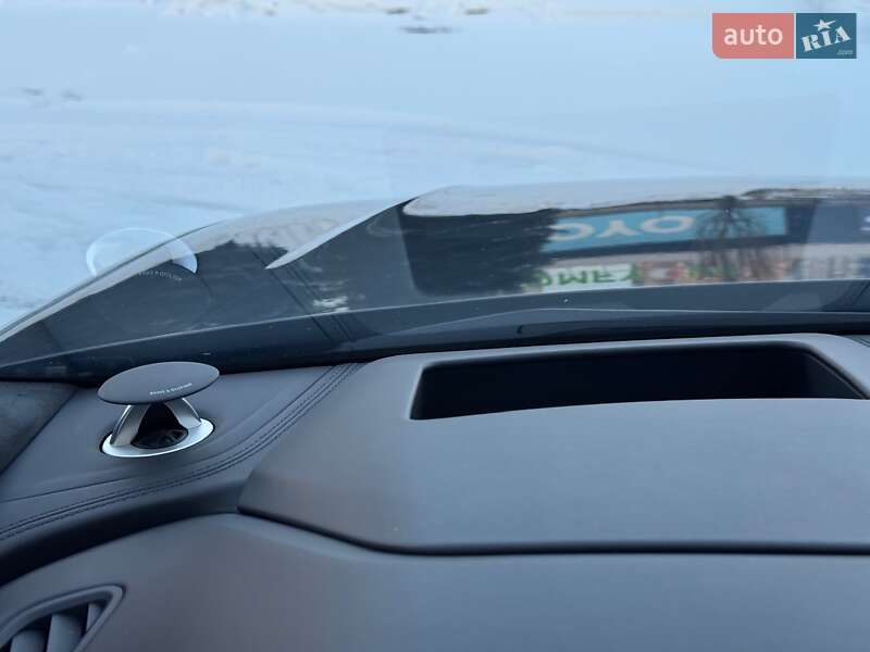 Внедорожник / Кроссовер Audi SQ8 2024 в Киеве