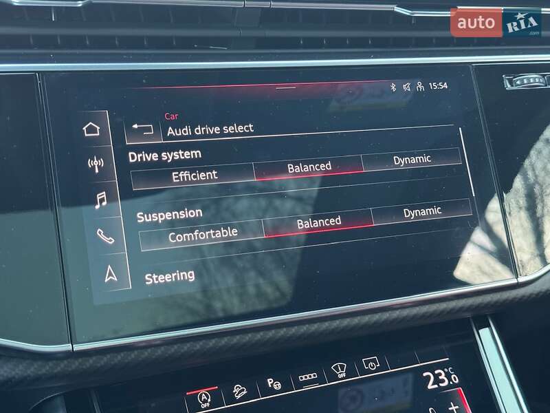 Внедорожник / Кроссовер Audi SQ8 2024 в Киеве