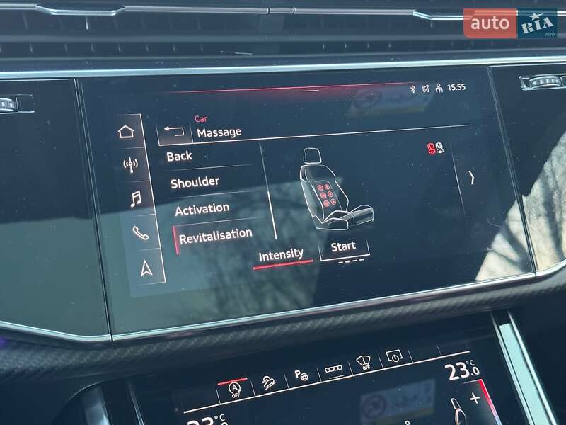 Внедорожник / Кроссовер Audi SQ8 2024 в Киеве