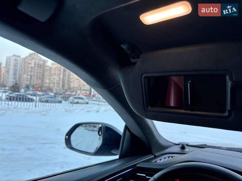 Внедорожник / Кроссовер Audi SQ8 2024 в Киеве