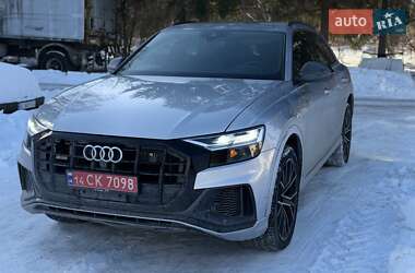 Внедорожник / Кроссовер Audi SQ8 2020 в Львове