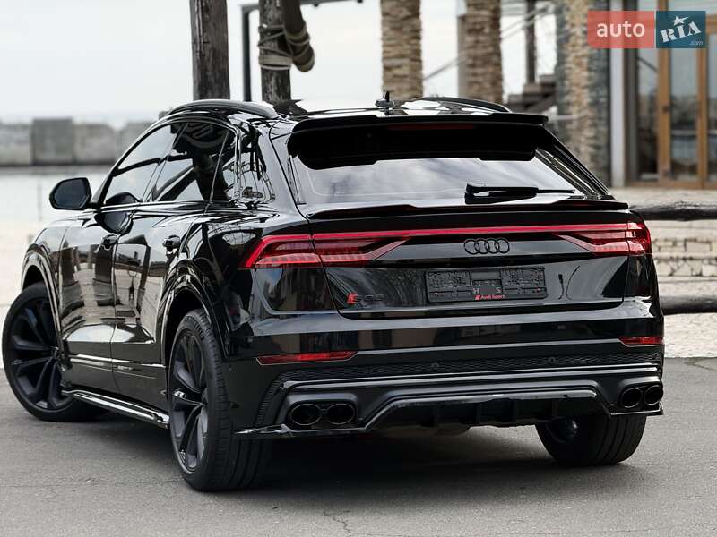 Внедорожник / Кроссовер Audi SQ8 2023 в Одессе