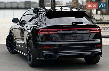 Внедорожник / Кроссовер Audi SQ8 2023 в Одессе