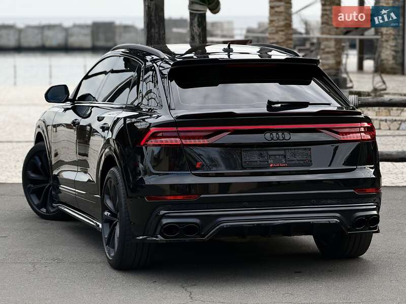 Внедорожник / Кроссовер Audi SQ8 2023 в Одессе