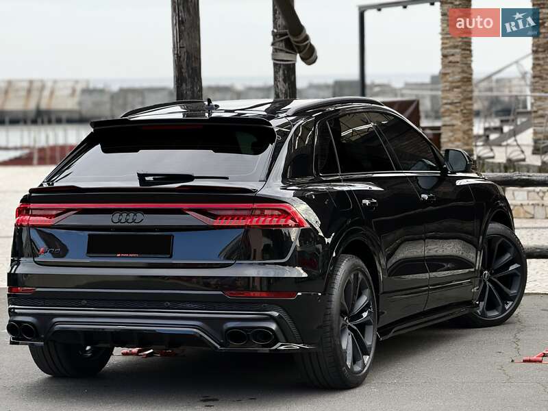Внедорожник / Кроссовер Audi SQ8 2023 в Одессе
