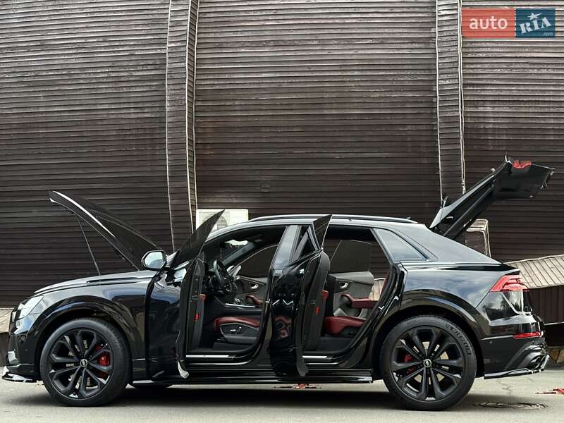 Внедорожник / Кроссовер Audi SQ8 2023 в Одессе