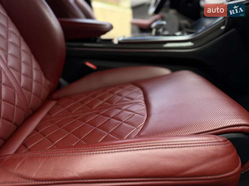 Внедорожник / Кроссовер Audi SQ8 2023 в Одессе