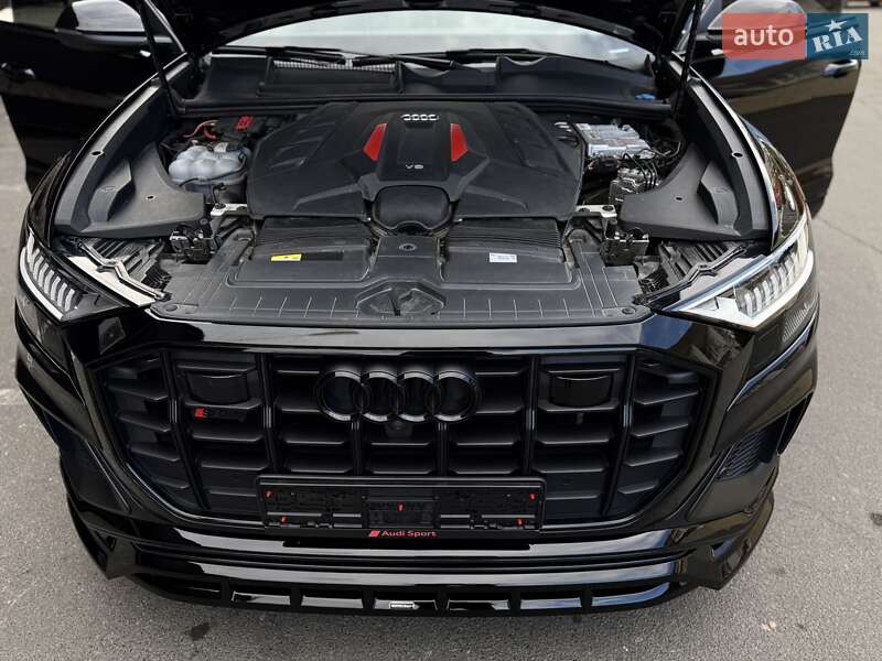 Внедорожник / Кроссовер Audi SQ8 2023 в Одессе