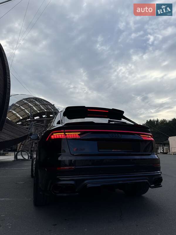 Внедорожник / Кроссовер Audi SQ8 2023 в Одессе
