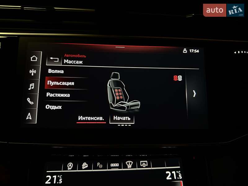 Внедорожник / Кроссовер Audi SQ8 2023 в Одессе