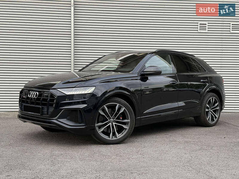 Внедорожник / Кроссовер Audi SQ8 2019 в Ровно