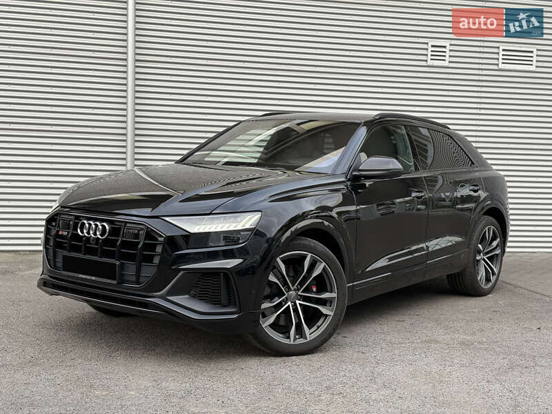 Внедорожник / Кроссовер Audi SQ8 2019 в Ровно