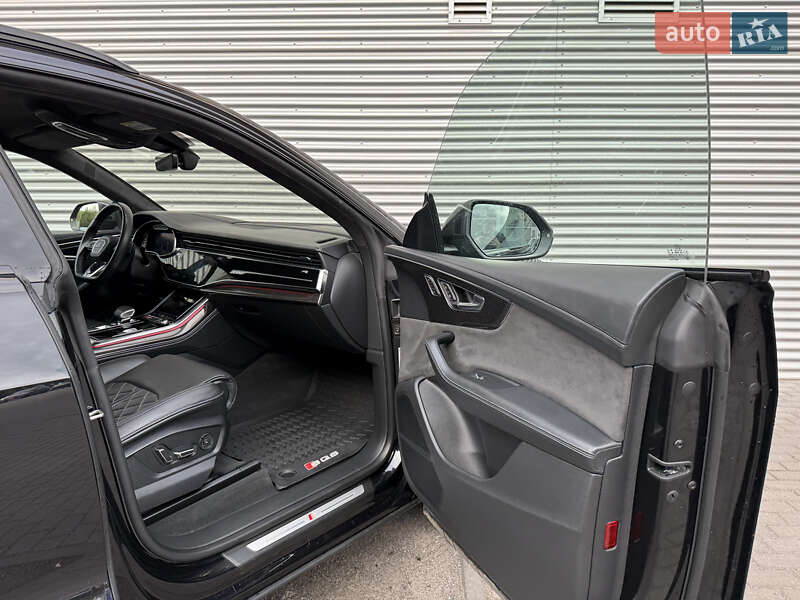 Внедорожник / Кроссовер Audi SQ8 2019 в Ровно