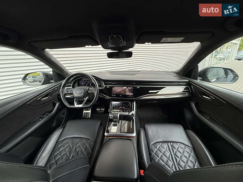 Внедорожник / Кроссовер Audi SQ8 2019 в Ровно