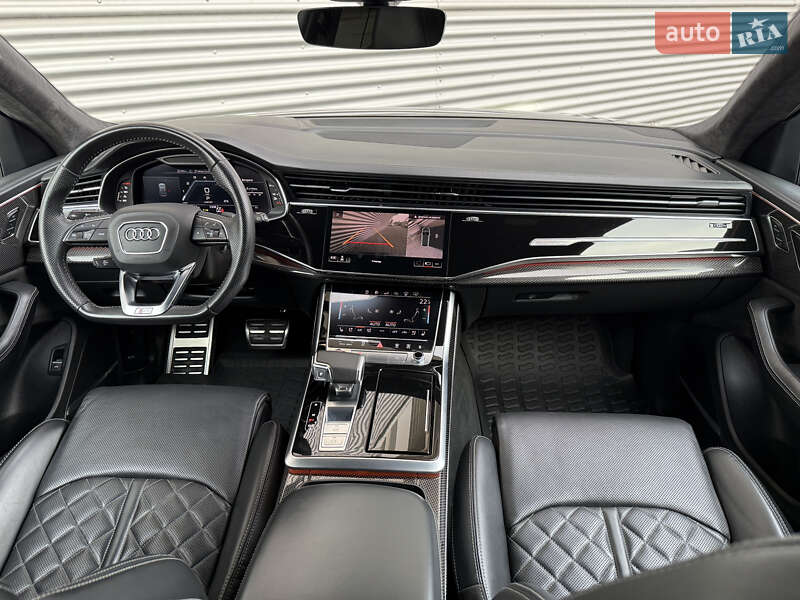 Внедорожник / Кроссовер Audi SQ8 2019 в Ровно