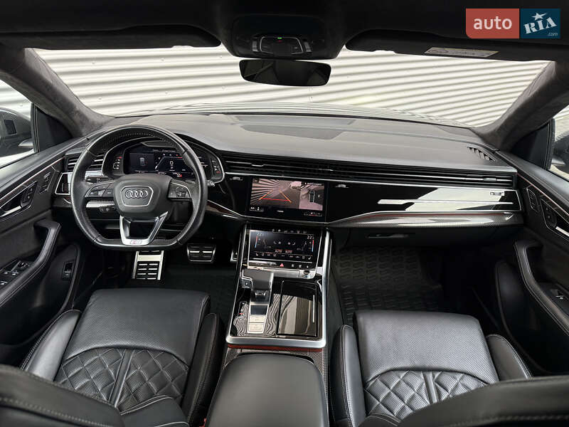 Внедорожник / Кроссовер Audi SQ8 2019 в Ровно
