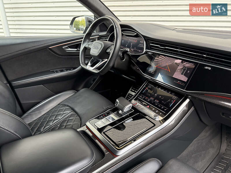 Внедорожник / Кроссовер Audi SQ8 2019 в Ровно