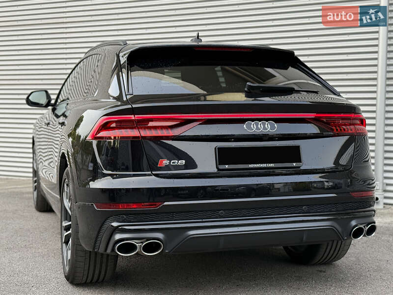 Внедорожник / Кроссовер Audi SQ8 2019 в Ровно