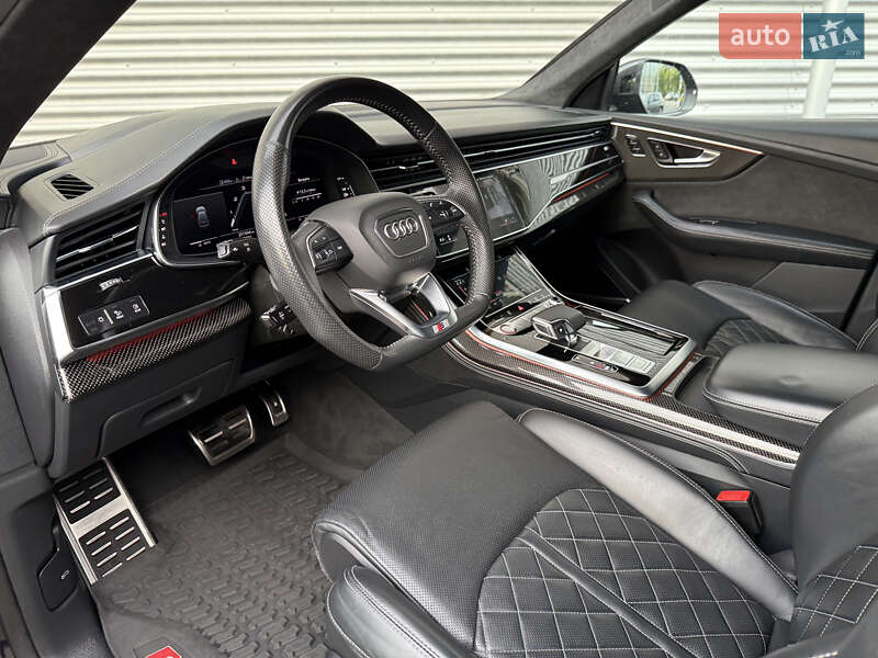 Внедорожник / Кроссовер Audi SQ8 2019 в Ровно