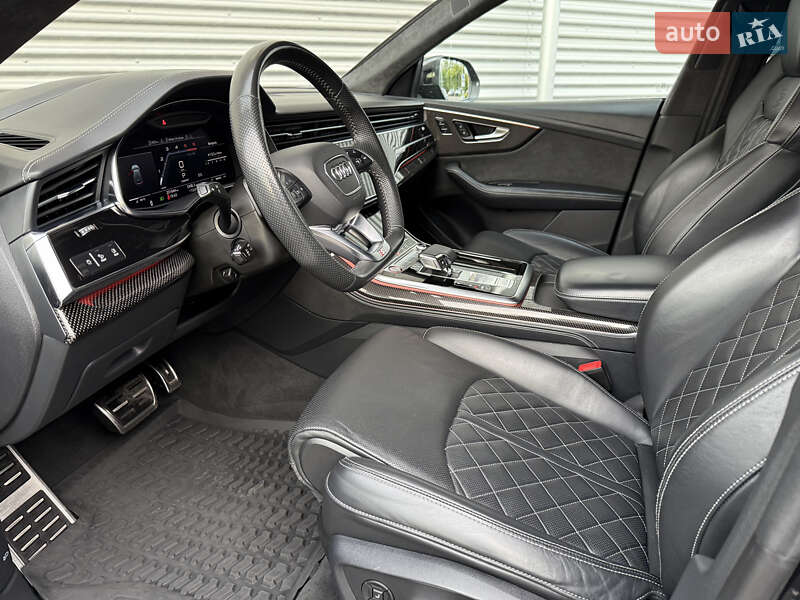 Внедорожник / Кроссовер Audi SQ8 2019 в Ровно