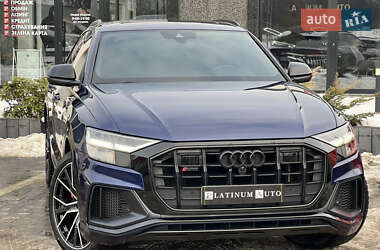 Внедорожник / Кроссовер Audi SQ8 2021 в Ужгороде