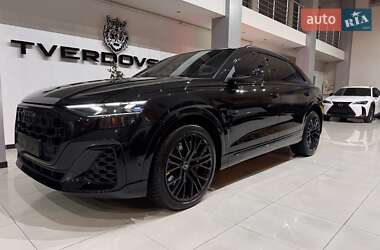 Внедорожник / Кроссовер Audi SQ8 2024 в Одессе