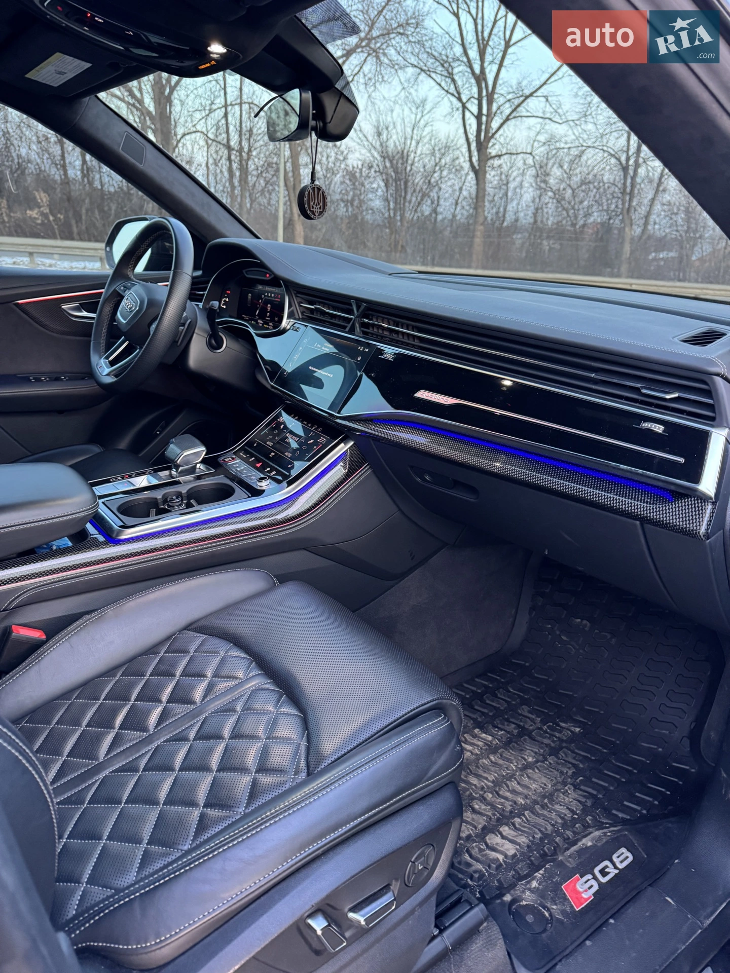 2023 Audi SQ8 - мініатюра 16