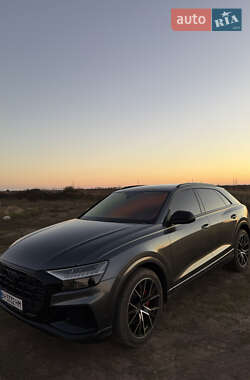 Внедорожник / Кроссовер Audi SQ8 2022 в Одессе