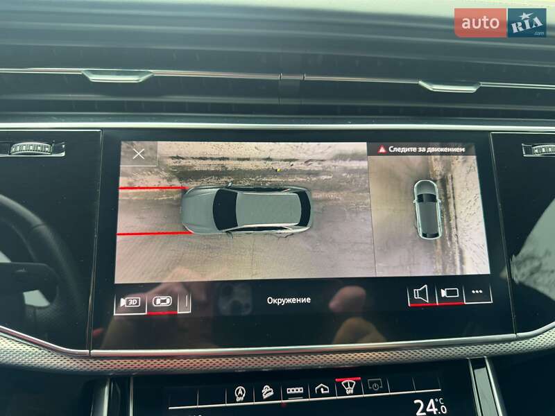 Внедорожник / Кроссовер Audi SQ8 2020 в Николаеве