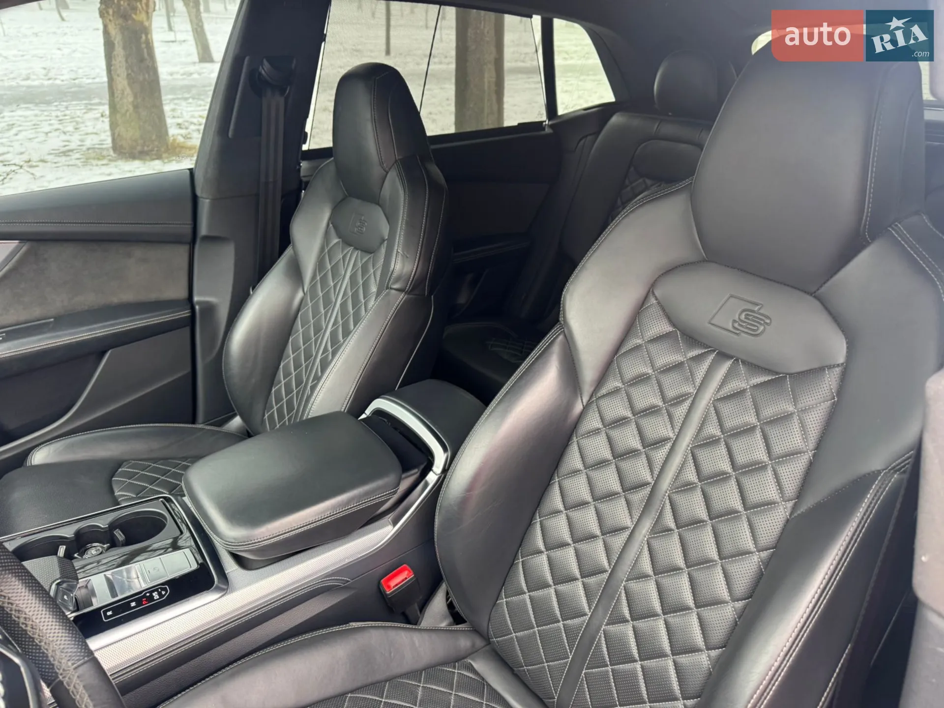 2020 Audi SQ8 - мініатюра 21