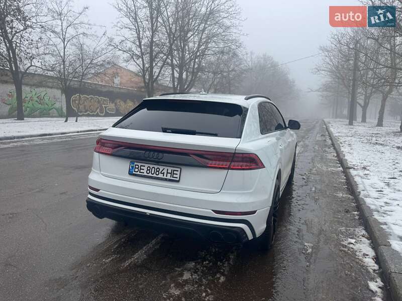 Внедорожник / Кроссовер Audi SQ8 2020 в Николаеве