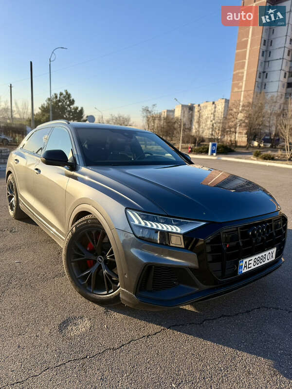 Audi SQ8 2021 Audi SQ8 2021