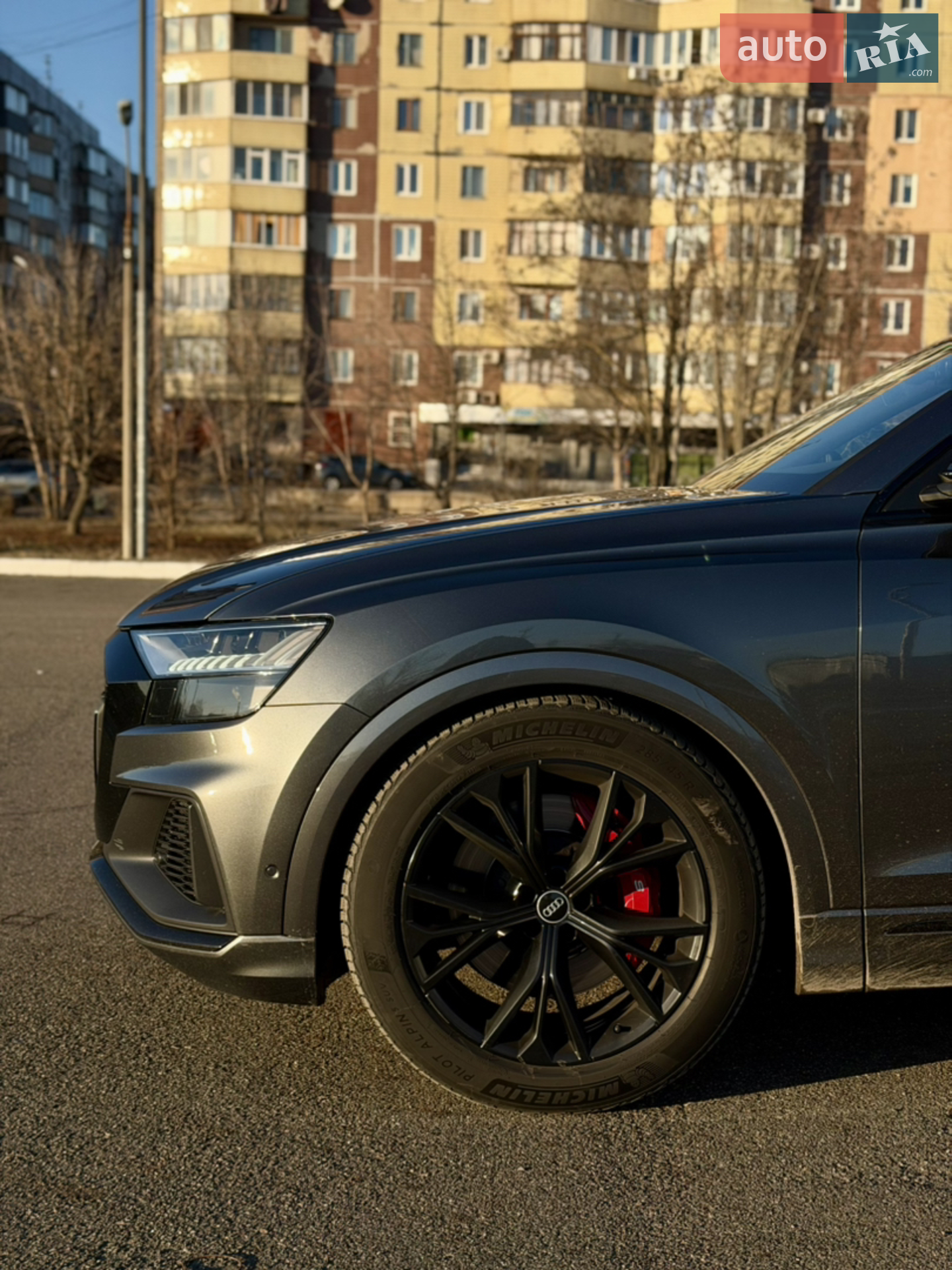2021 Audi SQ8 - мініатюра 5