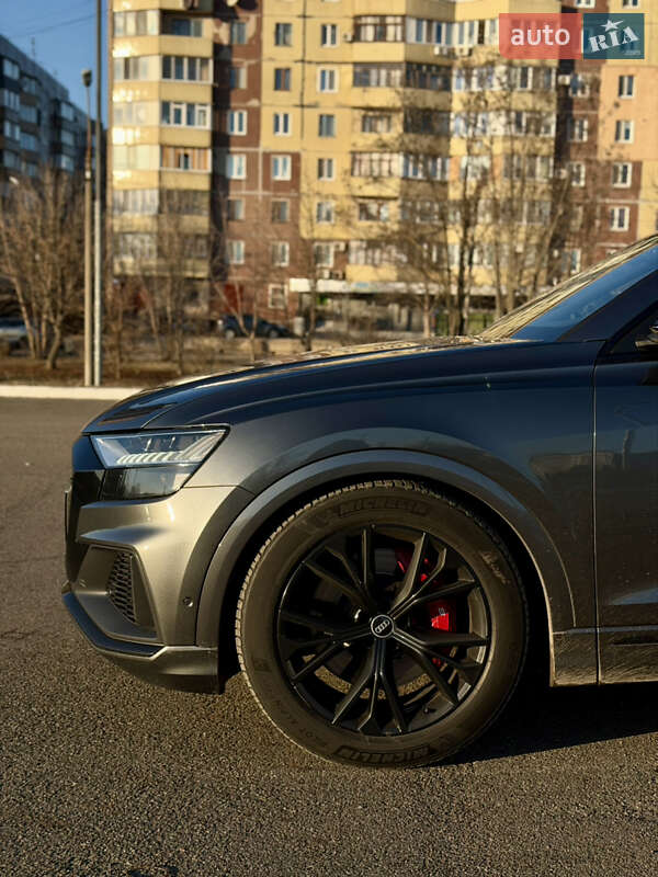 Позашляховик / Кросовер Audi SQ8 2021 в Кривому Розі фото 5 Позашляховик / Кросовер Audi SQ8 2021 в Кривому Розі