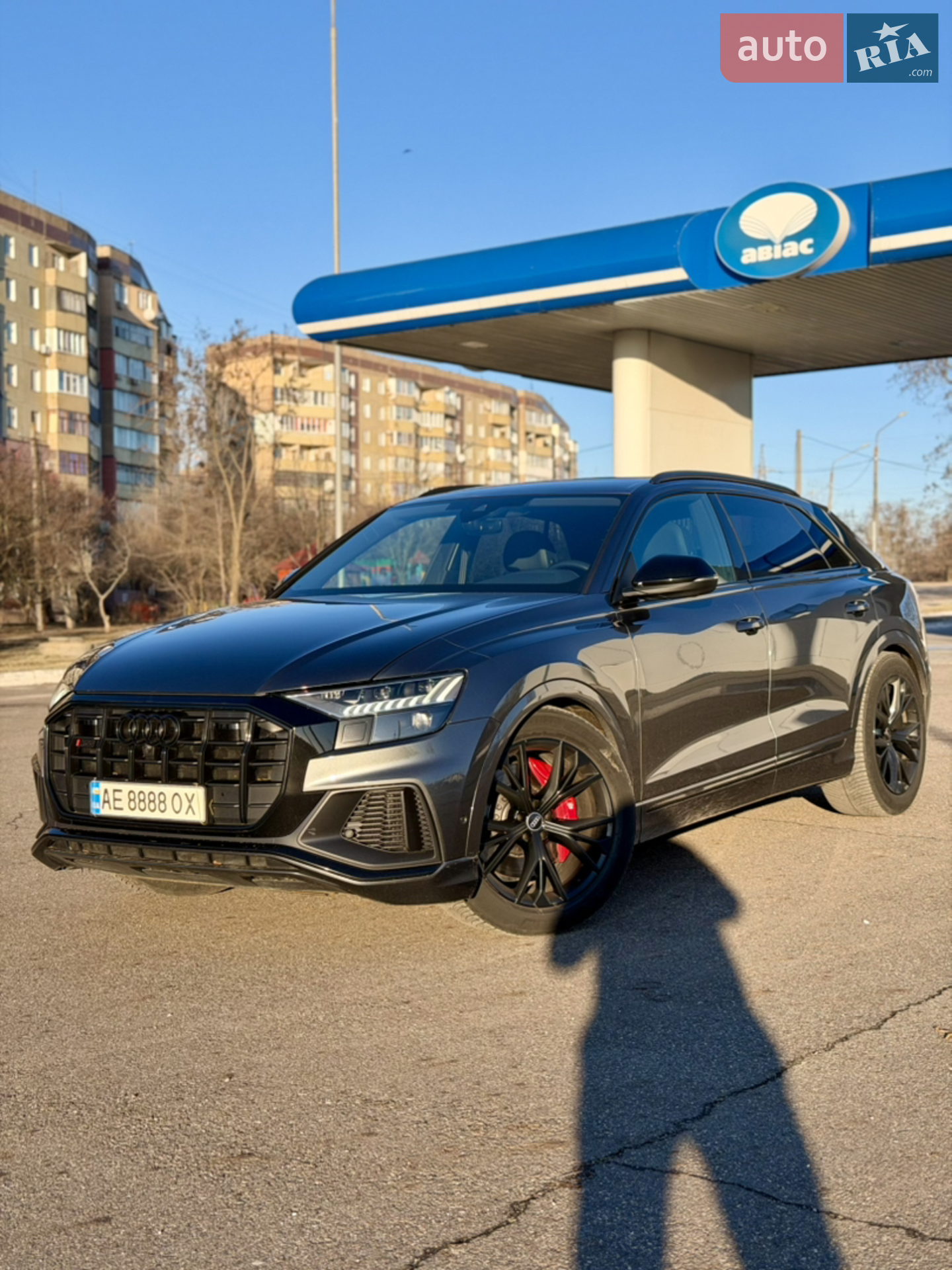 2021 Audi SQ8 - мініатюра 10