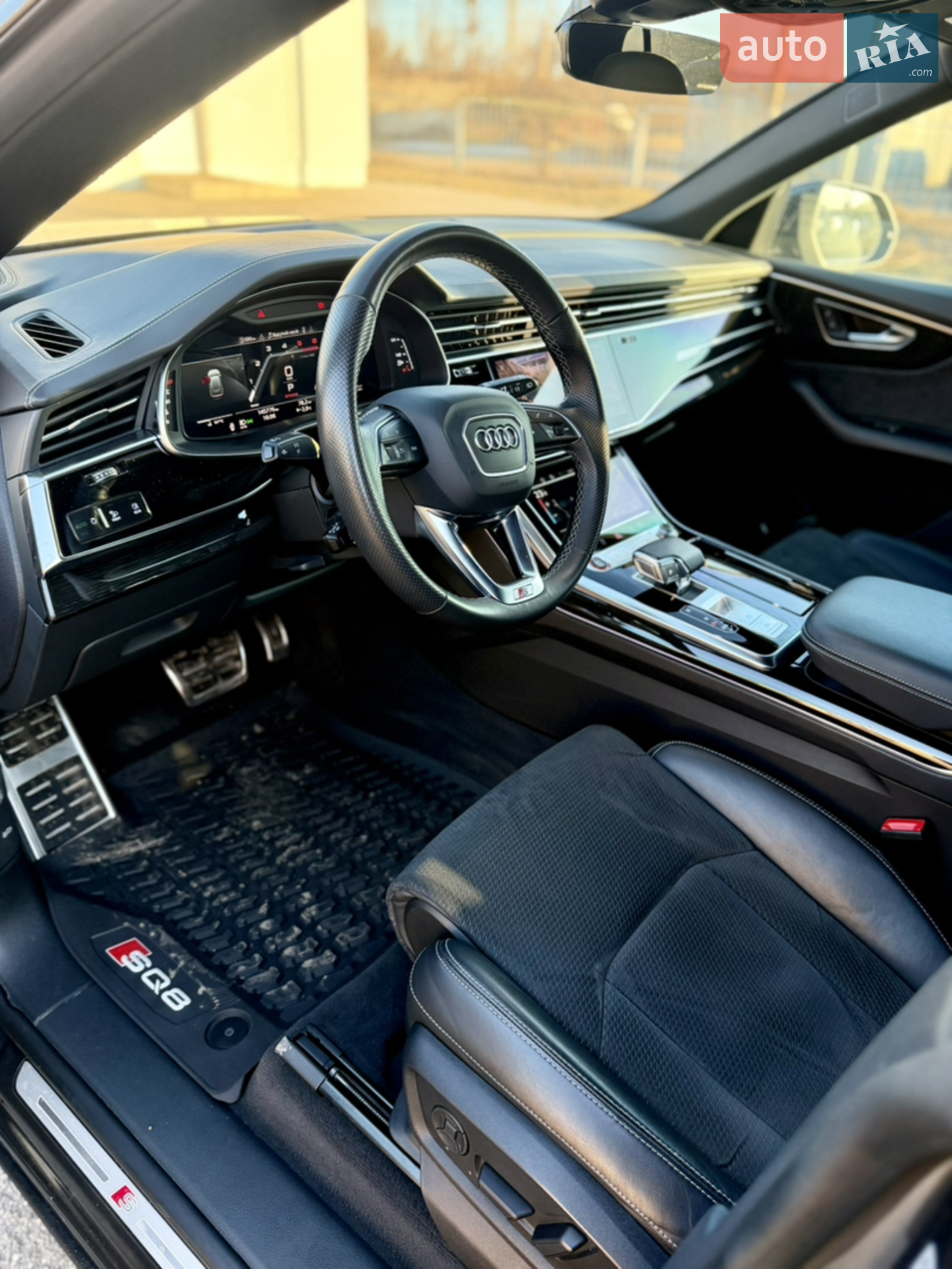 2021 Audi SQ8 - мініатюра 15