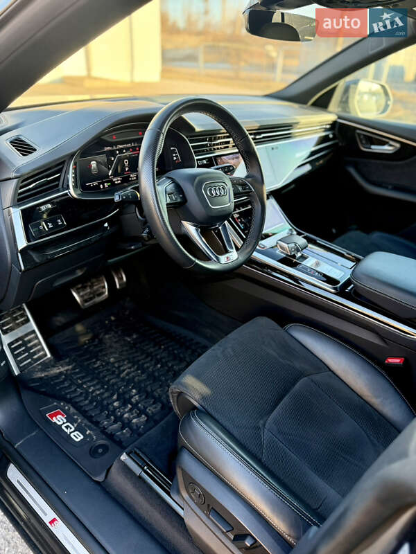 Позашляховик / Кросовер Audi SQ8 2021 в Кривому Розі фото 15 Позашляховик / Кросовер Audi SQ8 2021 в Кривому Розі
