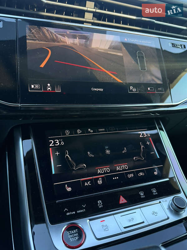 Позашляховик / Кросовер Audi SQ8 2021 в Кривому Розі фото 20 Позашляховик / Кросовер Audi SQ8 2021 в Кривому Розі