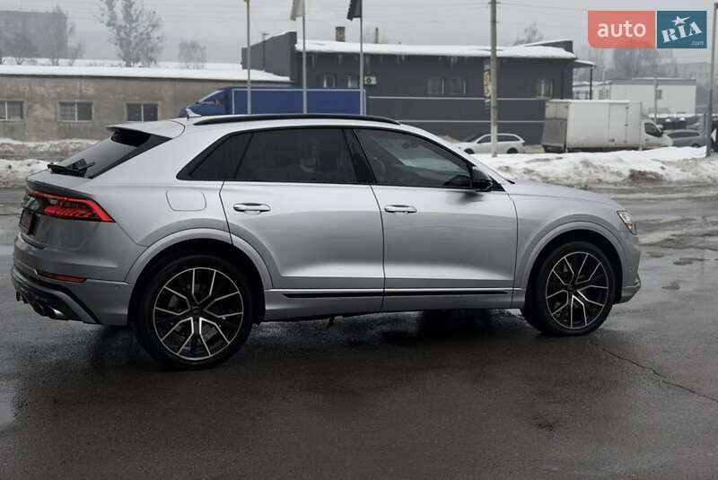 Внедорожник / Кроссовер Audi SQ8 2020 в Хмельницком фото 11 Внедорожник / Кроссовер Audi SQ8 2020 в Хмельницком