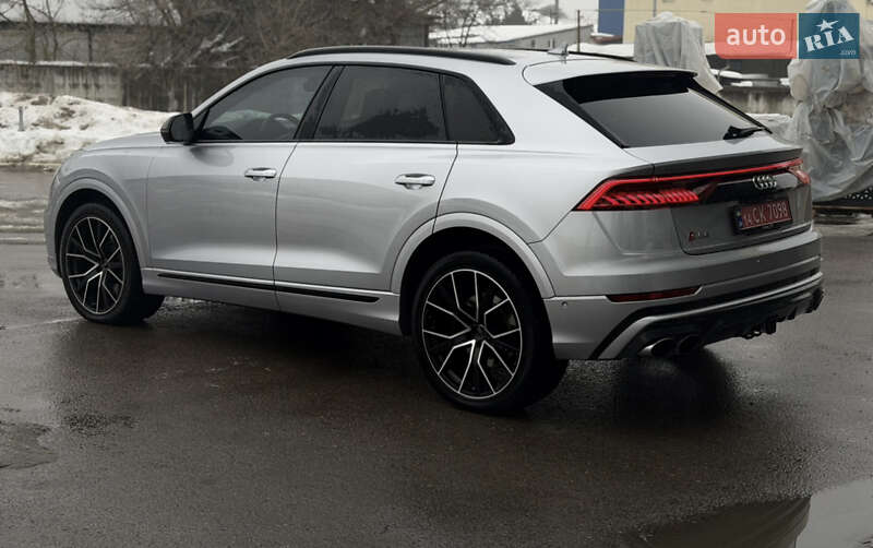 Внедорожник / Кроссовер Audi SQ8 2020 в Хмельницком фото 19 Внедорожник / Кроссовер Audi SQ8 2020 в Хмельницком