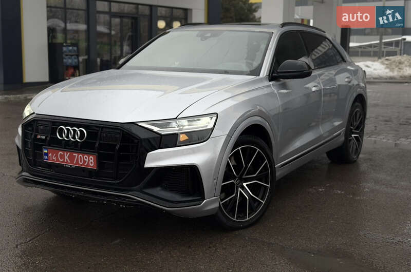 Внедорожник / Кроссовер Audi SQ8 2020 в Хмельницком фото 4 Внедорожник / Кроссовер Audi SQ8 2020 в Хмельницком