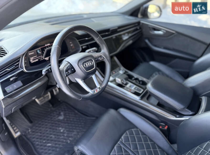 Внедорожник / Кроссовер Audi SQ8 2020 в Хмельницком фото 28 Внедорожник / Кроссовер Audi SQ8 2020 в Хмельницком